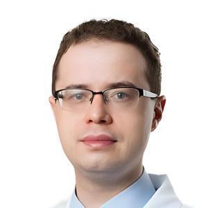 Бакулин Илья Сергеевич