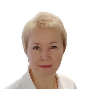 Абдюханова Эльмира Мяксудовна