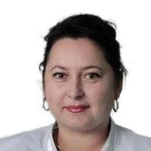 Шлетова Екатерина Евгеньевна