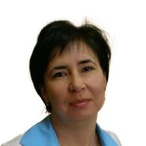 Сергеева Наталья Сергеевна
