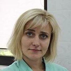 Крайнова Евгения Владимировна