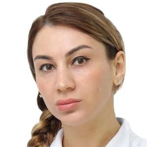 Исмаилова Узайбат Рустамовна