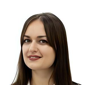 Помазанова Марина Юрьевна