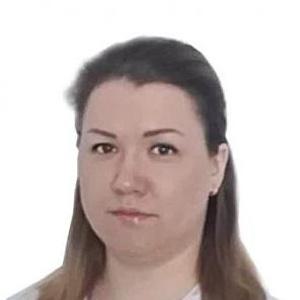 Касьянчик Кристина Владимировна