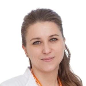 Басова Светлана Андреевна