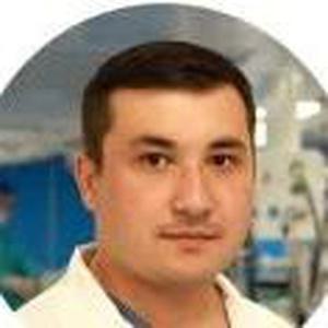 Назаров Иномджон Хасанович