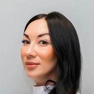 Сологуб Мира Болатовна
