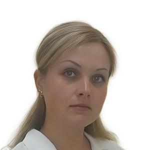 Зудилина Любовь Сергеевна
