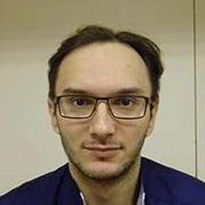 Комраков Илья Николаевич
