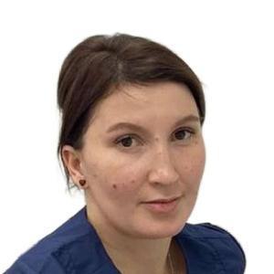 Тлупова Рузанна Амирбиевна
