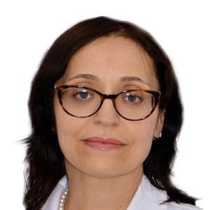 Барвинская Алла Леонидовна