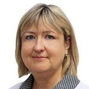 Гушанская Екатерина Владимировна