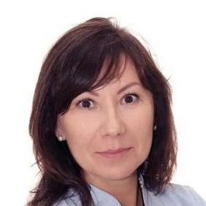 Комарова Елена Валерьевна