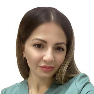 Нагдалян Татевик Сережовна