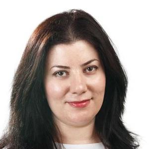 Алтунян Кристина Валерьевна