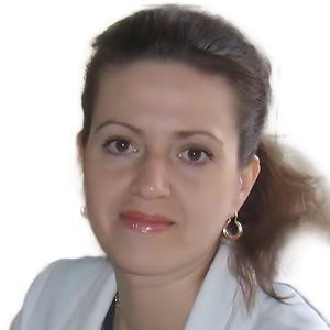 Амирахова Лариса Шириновна