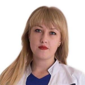 Кривобокова Оксана Николаевна