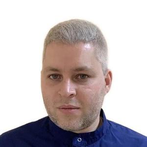 Останин Максим Александрович