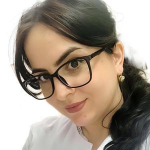Алиярова Диана Яверовна