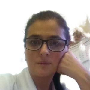 Абрамова Лела Тенгизовна