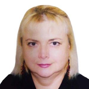 Волкова Нелли Яковлевна