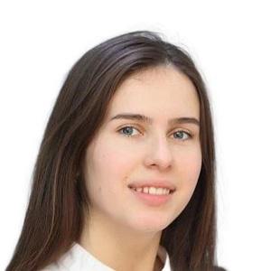 Смирнова Мария Даниловна