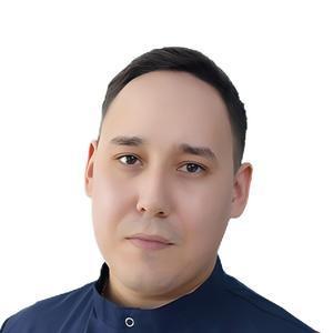 Абдуллин Алмаз Халяфович