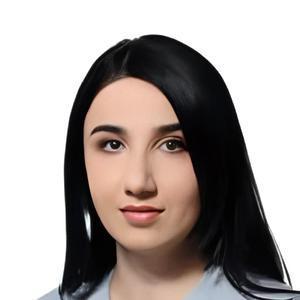 Лепшокова Лариса Асланбиевна