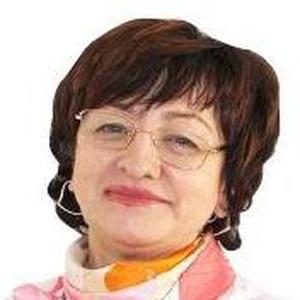 Якина Ирина Викторовна