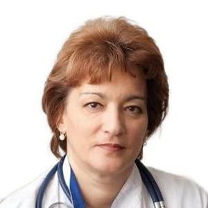 Новицкая Александра Альбертовна
