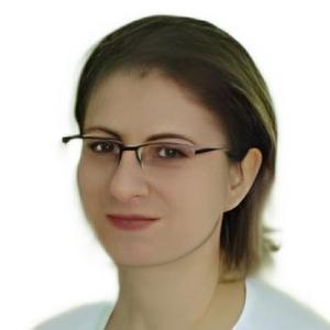 Афанасьева Ольга Александровна