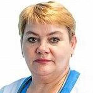 Ищук Светлана Васильевна