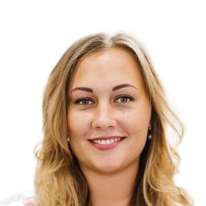 Изотова Оксана Евгеньевна