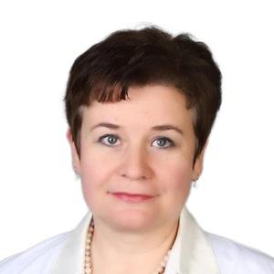 Курбачева Оксана Михайловна