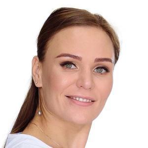 Скобкарева Анастасия Сергеевна