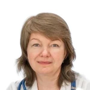 Емельянова Елена Дмитриевна