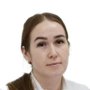 Бадаева Эльмира Рашидовна