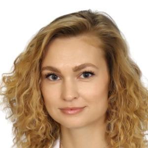 Замова Ольга Игоревна