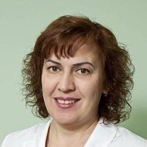 Бодякина Людмила Ивановна