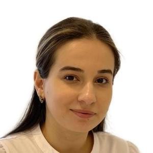 Магомалиева Лейла Муратовна