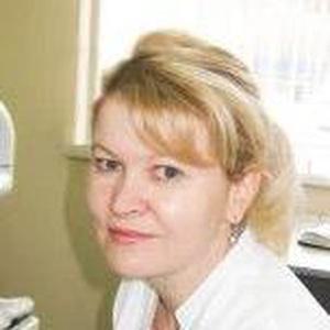 Губкова Инна Викторовна
