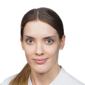 Швец Марина Владимировна