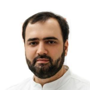 Яхьяев Аскерхан Багаутдинович