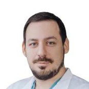 Юрьев Данил Сергеевич