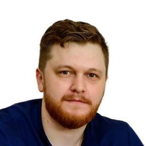 Горелов Дмитрий Андреевич