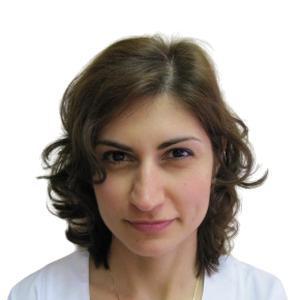 Халилова Сабина Рафиговна