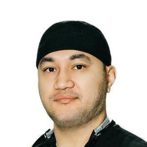 Каримов Улугбек Иззатиллаевич