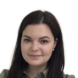 Юрьева Екатерина Андреевна