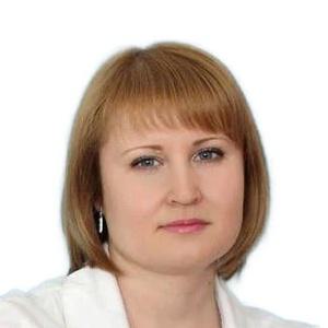Иванова Елена Владимировна