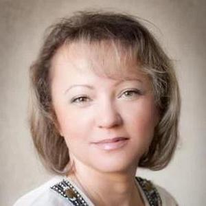 Сувырина Марина Борисовна